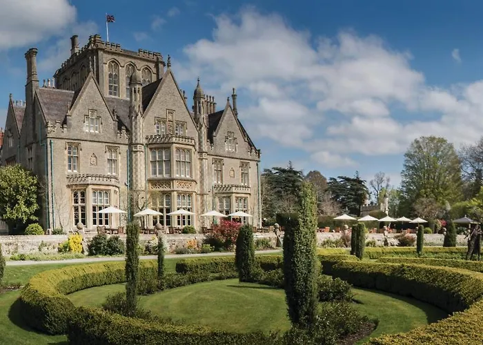 De Vere Tortworth Court