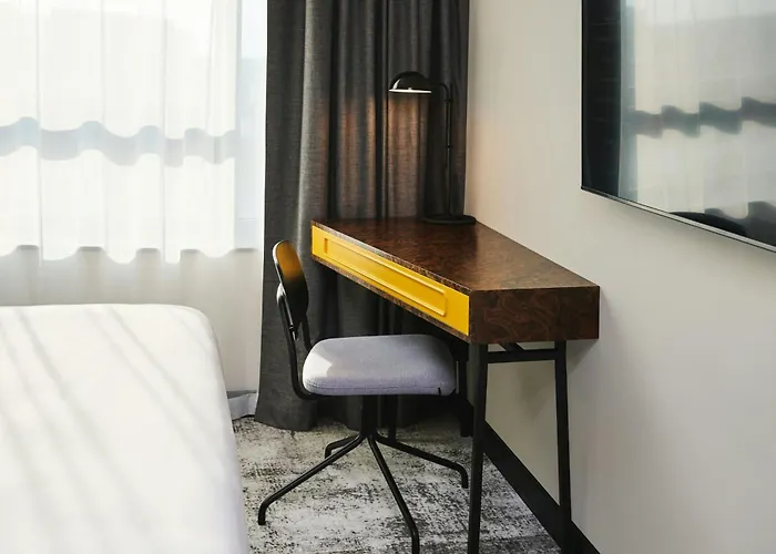 Four Points By Sheraton Wroclaw