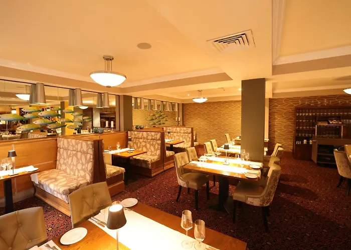Vaughan Lodge Hotel