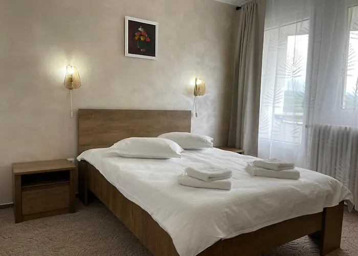 Hotel Hefaistos - Sovata