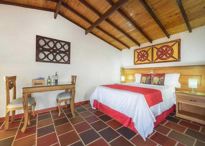 Hotel Zocalo Campestre