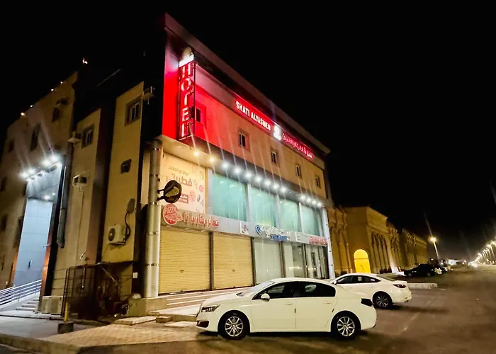 شاطئ الياسمين للشقق الفندقية