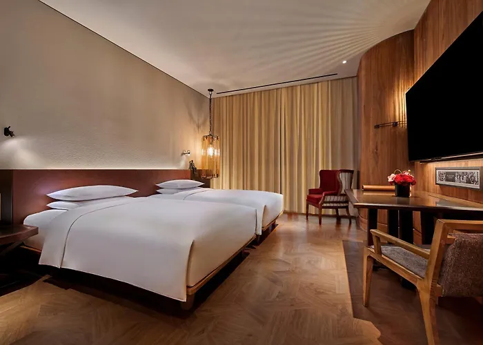 Mumian Beijing Daxing International Airport, Part Of Hyatt