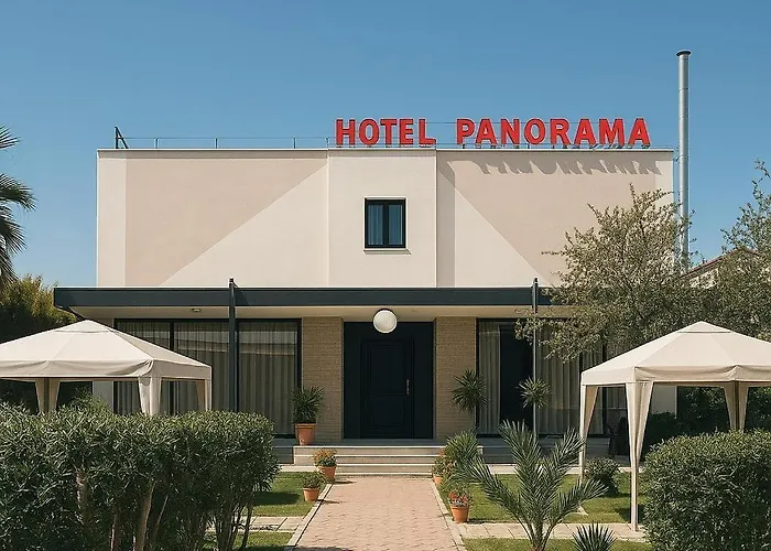 Panorama Hotel Oezdere