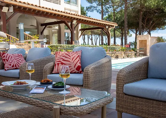 Grand Hotel Du Lido - Sur La Plage D'Argeles
