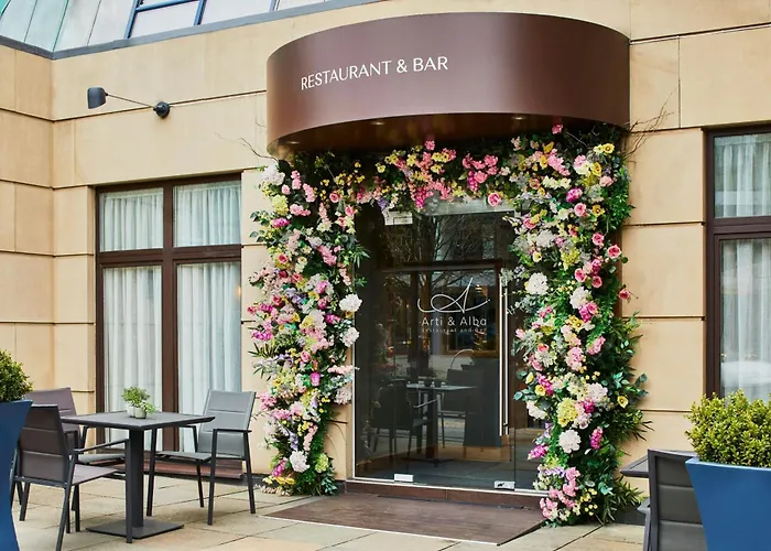 Edinburgh Marriott Hotel Holyrood