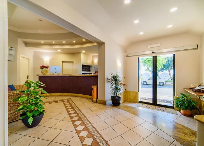 Hotel Tirreno