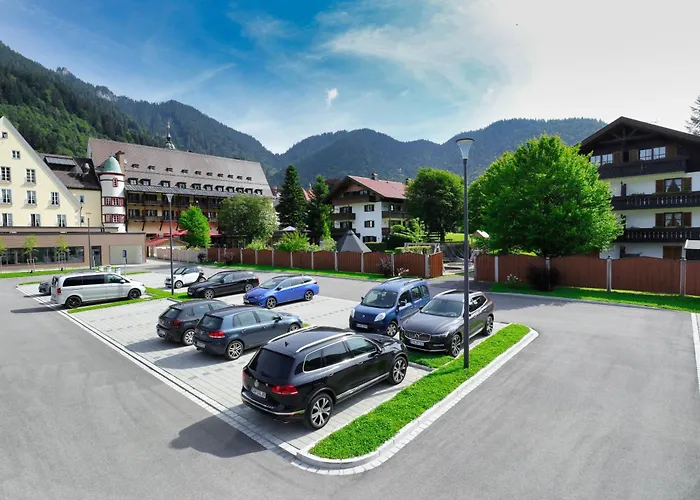 Klosterhotel Ettal "Ludwig Der Bayer"
