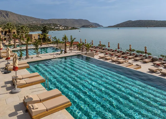 Enorme Infinity Elounda - Adults Only