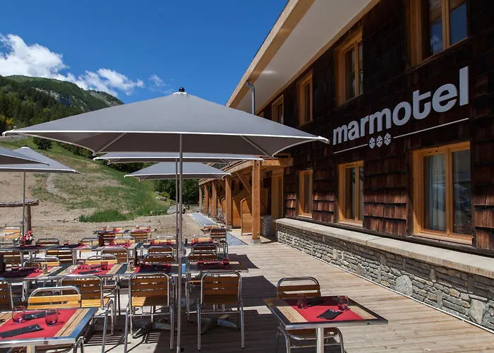 Marmotel & Spa