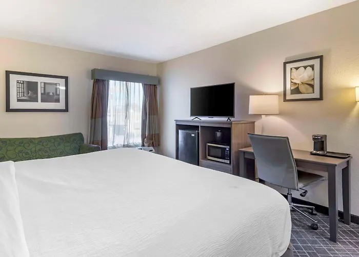 Quality Inn Spartanburg