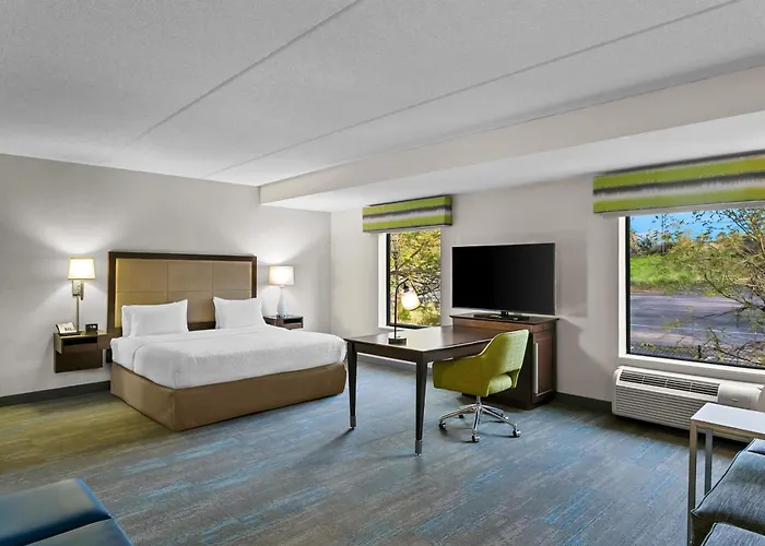 Hampton Inn & Suites Baltimore/Woodlawn