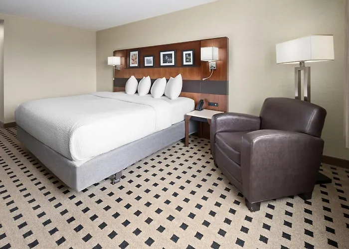 Penn Harris Hotel Harrisburg, Trademark By Wyndham