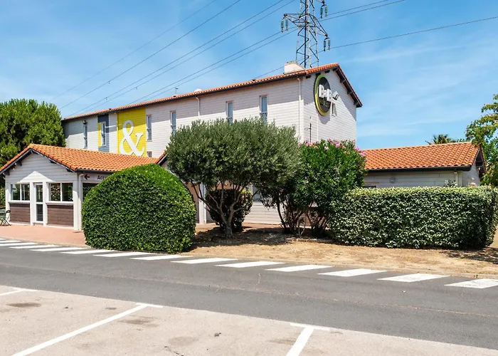 B&B HOTEL Narbonne 1