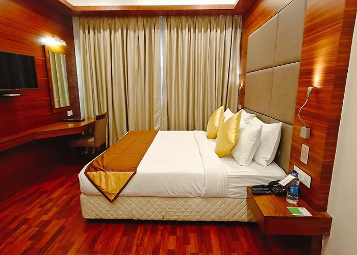 Khanna Fiesta - A Bergamont Hotel, Vellore