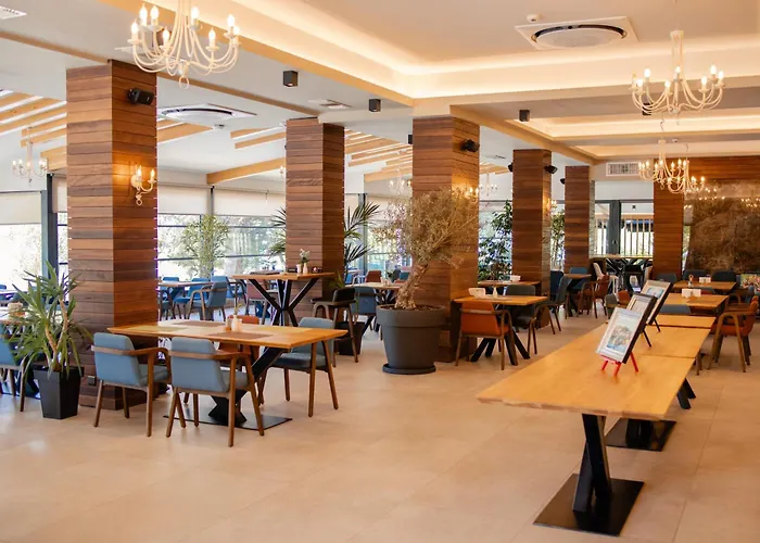 Lago Hotel & Spa - Adult Recommended