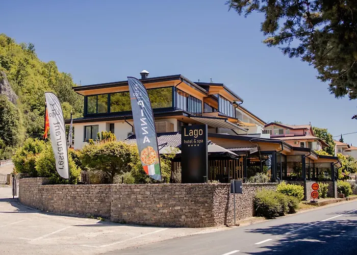 Lago Hotel & Spa - Adult Recommended