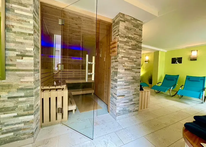 Hotel Garni Maass
