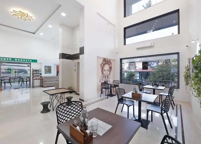 BSG Porvorim Regency Hotel Goa