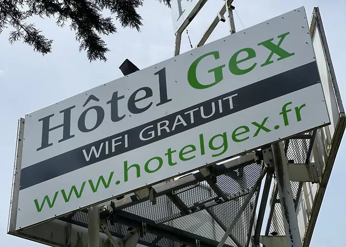 Hotel Gex