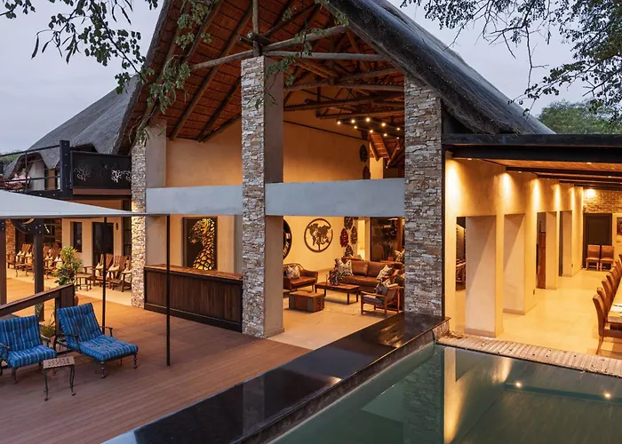 Chobe River Lodge