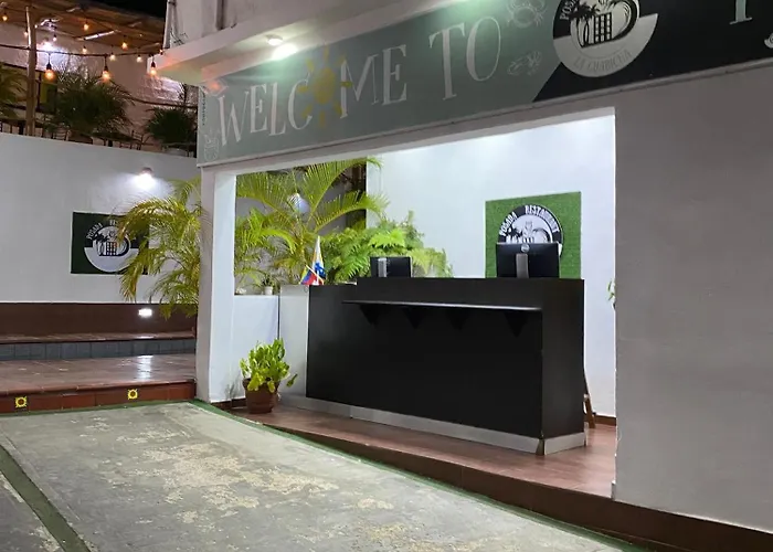 Posada Restaurant La Guaricha