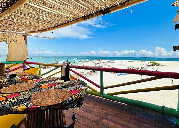 Furaha Beach Rooms