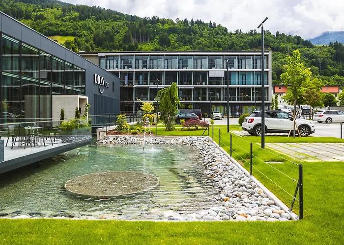 DION Hotel Wattens