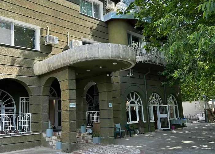Морска База Даскалов # Daskalov Seaside Holiday Home