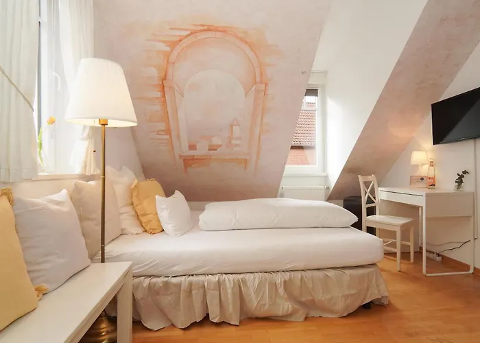 Hotel Stadtherz