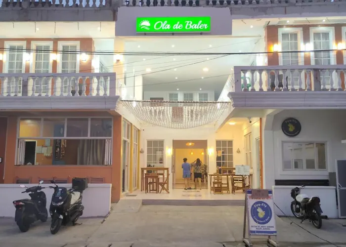 Ola De Baler Resto-Hotel