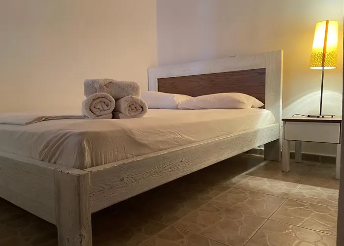 Samothraki Therma Noula Rooms