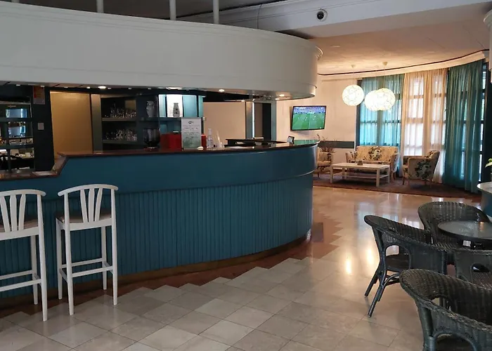 Abbazia Club Hotel Kek