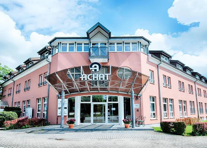 Achat Hotel Schwetzingen Heidelberg