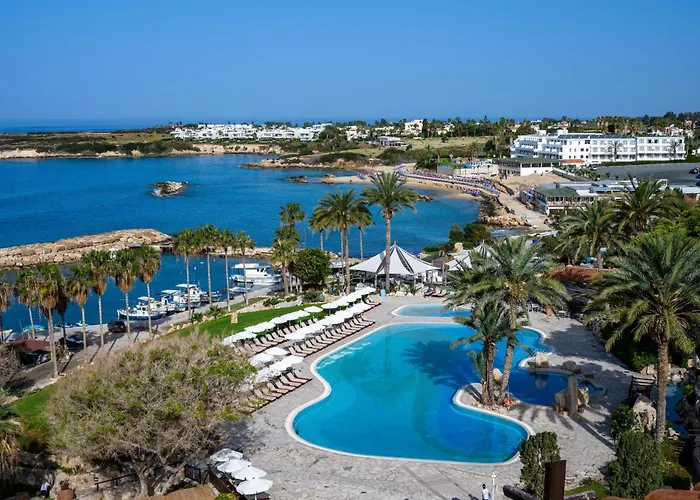 Coral Beach Hotel&Resort Cyprus