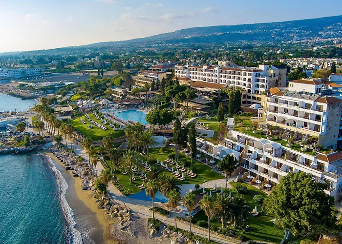 Coral Beach Hotel&Resort Cyprus