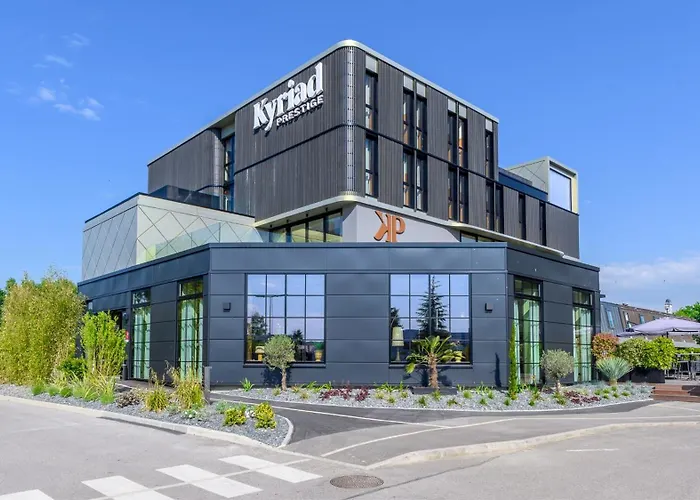 Kyriad Prestige Compiegne Hotel & Spa