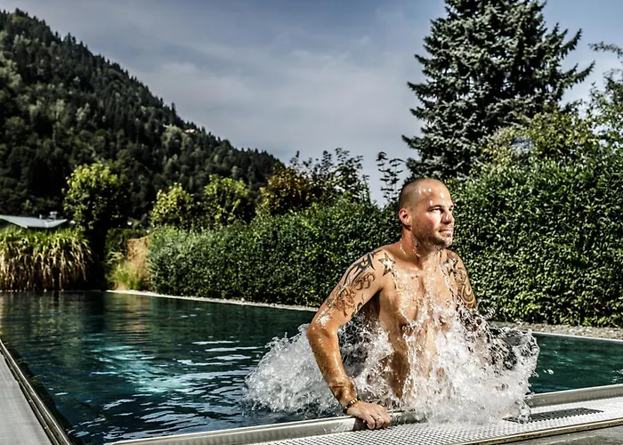 HAIDVOGL KINDERHOTEL Zell am See