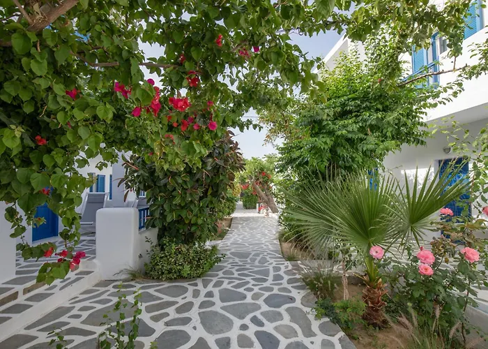 Acrogiali Beachfront Hotel Mykonos
