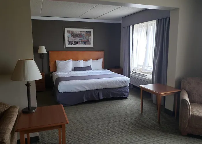 Wingate By Wyndham Coon Rapids