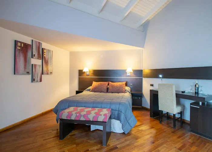 Harmonie Hotel De Montana - Adults Only