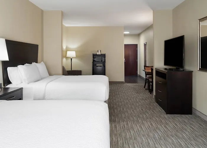 Holiday Inn Express And Suites Snyder By Ihg