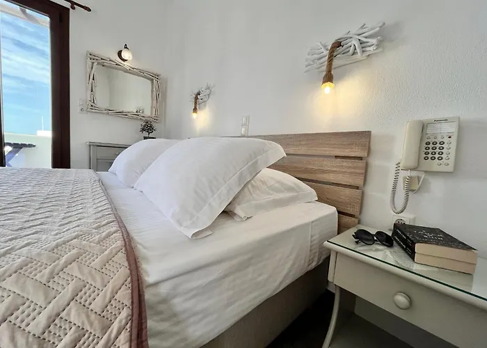 Christina Hotel, Adults Only, Heated Salt Water Pool