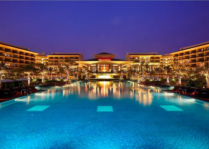 Sheraton Shenzhou Peninsula Resort