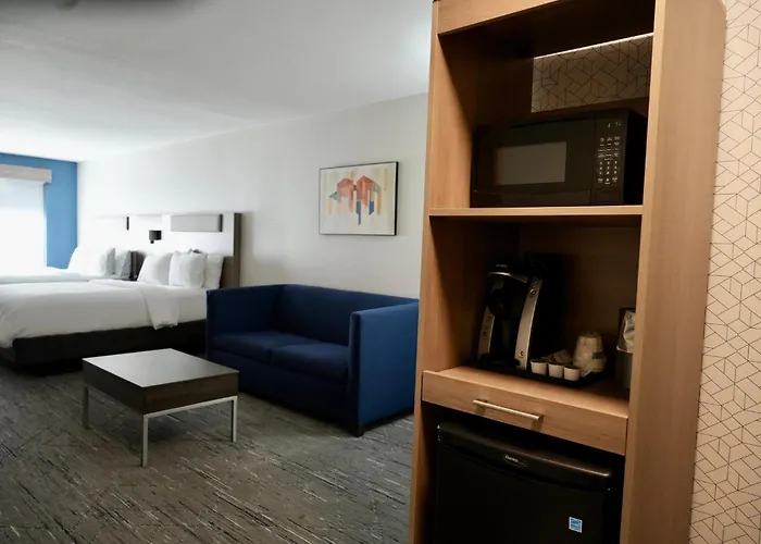 Holiday Inn Express Hotel & Suites Jackson - Flowood By Ihg