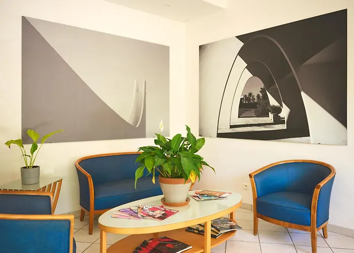 Hotel Les Rives Bleues