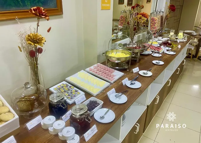 Hoteles Paraiso Chiclayo