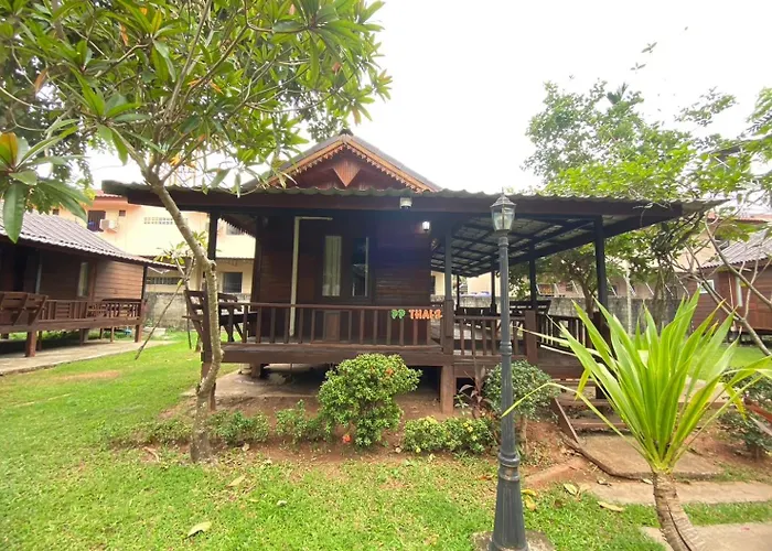 Park & Pool Resort