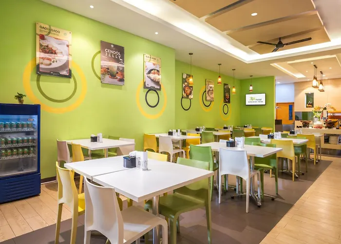 Zest Harbour Bay Batam By Swiss-Belhotel International