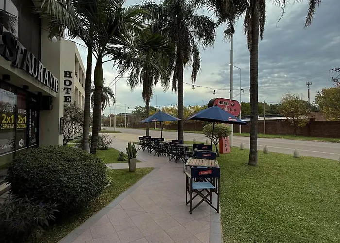 Hotel Escala Uno